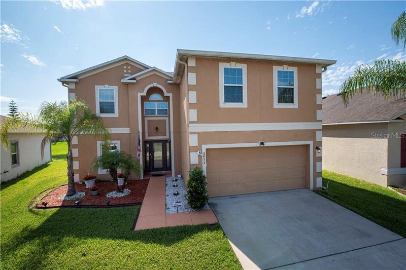 Casa En Venta En Moonstone Bnd Kissimmee Fl