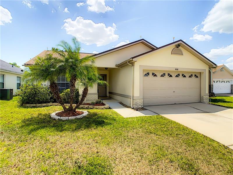 Casa En Venta En Oakbrook Ct Kissimmee Fl