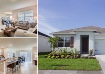 Casas Hermosas en Haines City – Orlando Desde $244.990