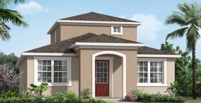 Un nuevo estilo de vida: Hermosas casas unifamiliares en Orlando